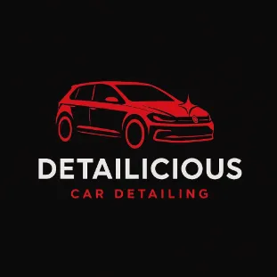 logo detailicious auto reiniging schouwen-duiveland